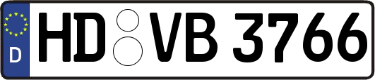 HD-VB3766