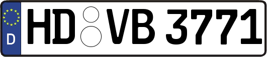 HD-VB3771