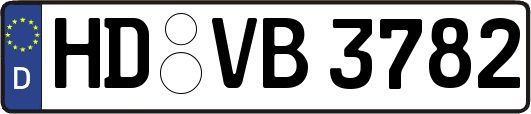 HD-VB3782