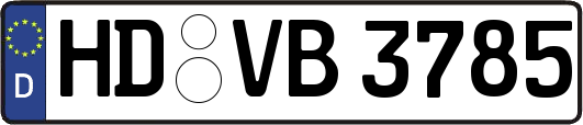 HD-VB3785