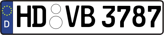 HD-VB3787
