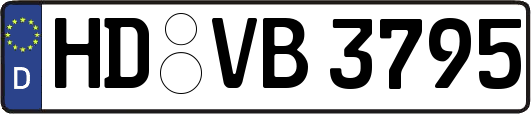 HD-VB3795