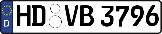HD-VB3796