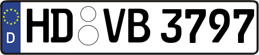 HD-VB3797