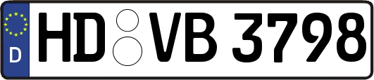 HD-VB3798