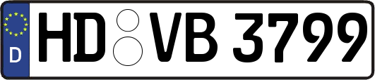 HD-VB3799