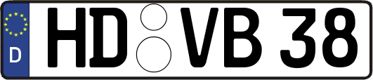 HD-VB38