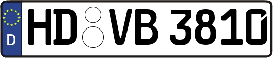 HD-VB3810