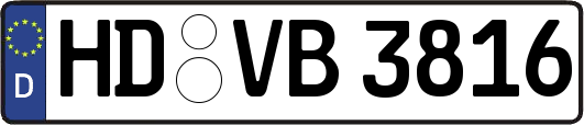 HD-VB3816