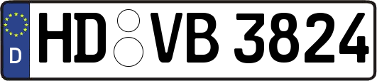 HD-VB3824
