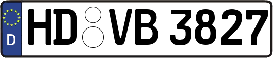 HD-VB3827