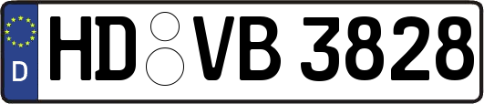 HD-VB3828