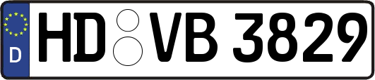 HD-VB3829