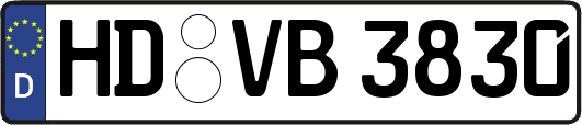 HD-VB3830