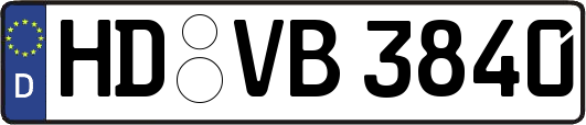 HD-VB3840