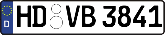 HD-VB3841