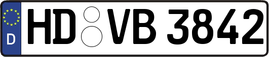 HD-VB3842