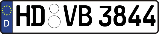 HD-VB3844