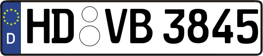 HD-VB3845