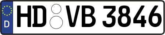 HD-VB3846