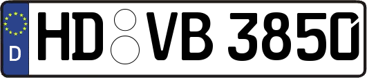 HD-VB3850