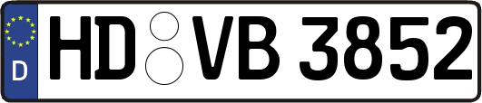 HD-VB3852