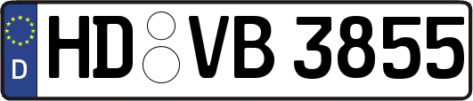 HD-VB3855