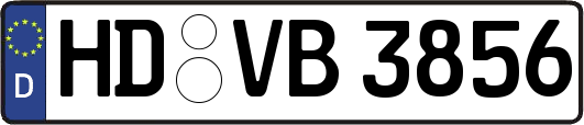 HD-VB3856