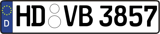 HD-VB3857