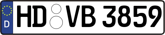 HD-VB3859