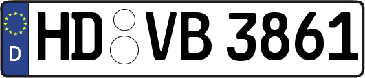HD-VB3861