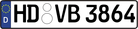 HD-VB3864