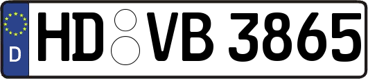 HD-VB3865