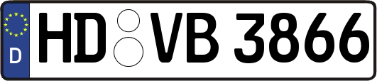 HD-VB3866