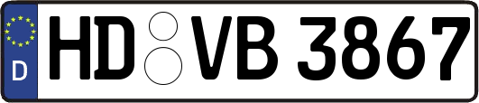 HD-VB3867