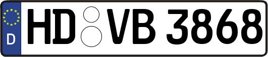 HD-VB3868