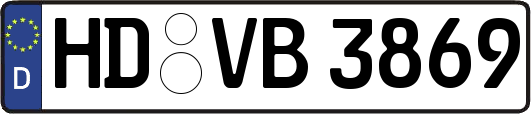 HD-VB3869