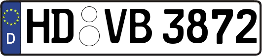 HD-VB3872