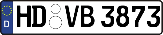HD-VB3873