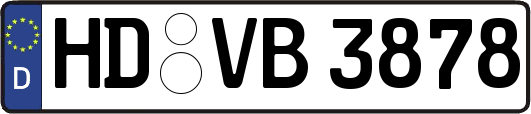 HD-VB3878