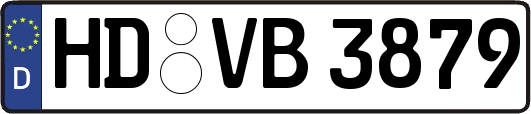 HD-VB3879