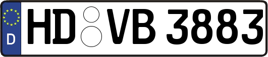 HD-VB3883