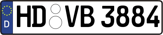 HD-VB3884