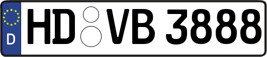 HD-VB3888