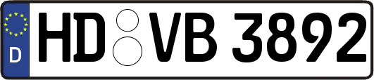 HD-VB3892