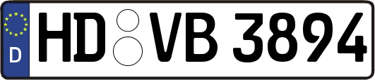 HD-VB3894