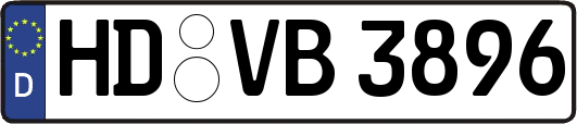 HD-VB3896