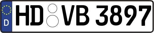 HD-VB3897
