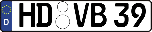 HD-VB39