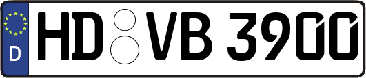 HD-VB3900